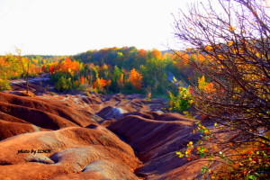 Badlands